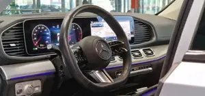 Mercedes-Benz GLE Bild 13