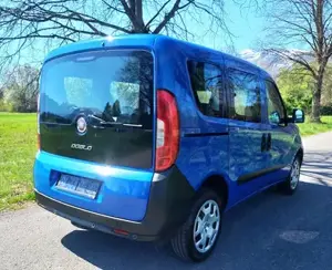 Fiat Doblo Bild 8