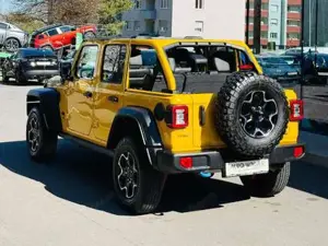 Jeep Wrangler Bild 5