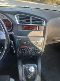 Citroen C4 Edition Austattung  Bild 8