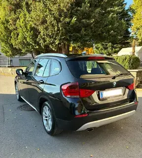 BMW X1 sdrive20D Bild 5