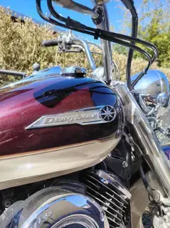 Yamaha XVS DragStar 1100 , Classic Bild 7