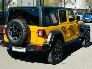 Jeep Wrangler Bild 7