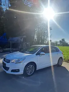 Citroen C4 Edition Austattung  Bild 7