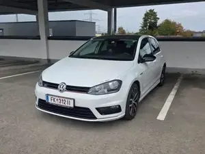 Golf 7 Lounge 1,6  TDI DSG R-Line Frisch Vorgeführt Bild 5