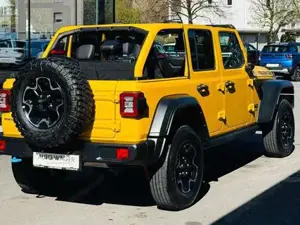 Jeep Wrangler Bild 4