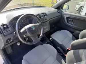 Skoda Fabia Bild 4