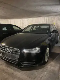 Audi A4 Bild 9