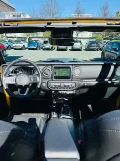 Jeep Wrangler Bild 13