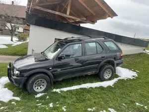 Opel Frontera Bild 3