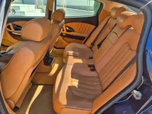 Maserati Quattroporte Bild 15