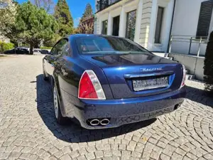 Maserati Quattroporte Bild 7
