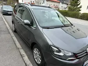 WV sharan 7 sitz  Bild 4