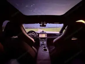 Porsche Panamera Bild 12
