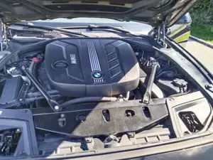 BMW 520 Touring Bild 7