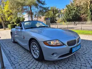 BMW Z4 Bild 15