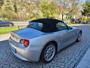 BMW Z4 Bild 12