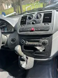 Mercedes Vito Bild 8