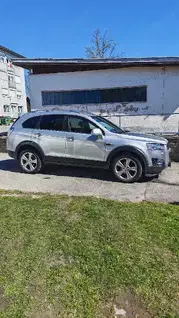 Chevrolet Captiva Bild 3