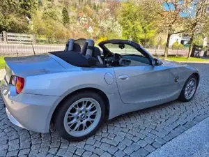 BMW Z4 Bild 10