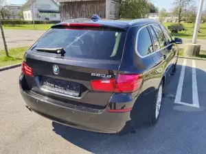 BMW 520 Touring Bild 3
