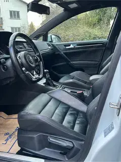 Vw Golf 7 gtd Bild 5