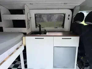 Vw T5 2.0TDI Camper Wohnmobil  Bild 5