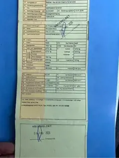 Mercedes Vito Bild 7