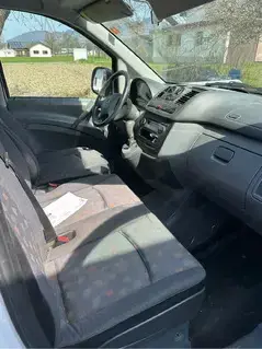 Mercedes Vito Bild 9