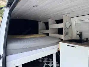 Vw T5 2.0TDI Camper Wohnmobil  Bild 7