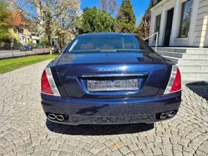 Maserati Quattroporte Bild 8