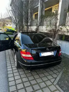 Mercedes-Benz C-Klasse C180 CDI Limousine Bild 3