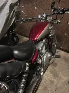 Verkaufe 125ccm oldtimer  Bild 8