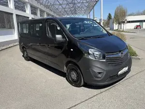 Opel Vivaro Bild 9