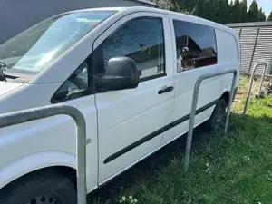 Mercedes Vito Bild 4