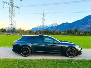 Porsche Panamera Bild 9