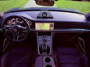 Porsche Panamera Bild 13