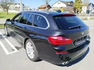 BMW 520 Touring Bild 4
