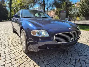 Maserati Quattroporte Bild 2