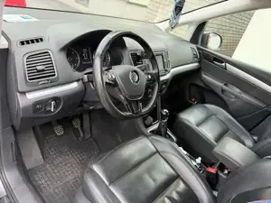 WV sharan 7 sitz  Bild 3