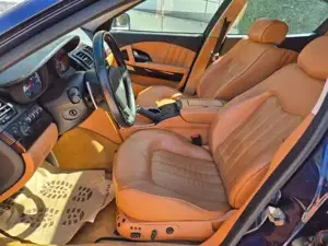 Maserati Quattroporte Bild 11