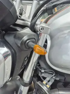 Yamaha FZ 6-NHG Naked Bike Bild 4