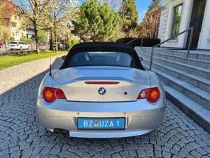BMW Z4 Bild 11