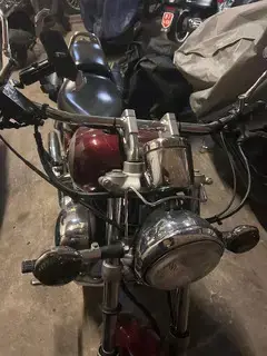 Verkaufe 125ccm oldtimer  Bild 4