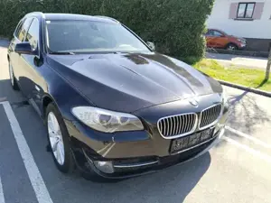 BMW 520 Touring Bild 2