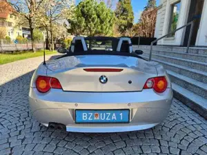 BMW Z4 Bild 8