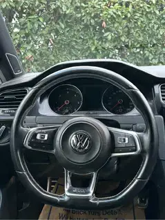 Vw Golf 7 gtd Bild 9