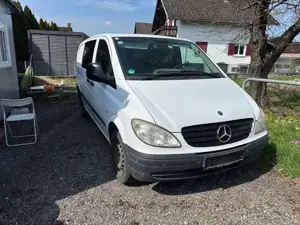 Mercedes Vito Bild 3