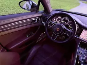 Porsche Panamera Bild 14