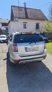 Chevrolet Captiva Bild 4